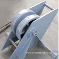 Marine Hinged Self-Lauching Bow Anchor Roller For Boat